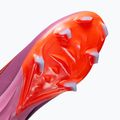 Vaikiški futbolo bateliai Nike Mercurial Superfly 10 Academy LV8 FG/MG university red/dark obsidian 9
