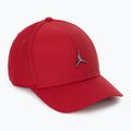 Kepurė su snapeliu  Jordan Rise Structured Metal Jumpman gym red/r511