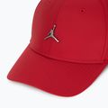Kepurė su snapeliu Nike Jordan Rise Structured Metal Jumpman gym red/r511 3