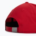 Kepurė su snapeliu  Jordan Rise Structured Metal Jumpman gym red/r511 4