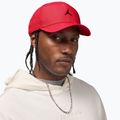 Kepurė su snapeliu Nike Jordan Rise Structured Metal Jumpman gym red/r511 5