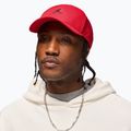 Kepurė su snapeliu Nike Jordan Rise Structured Metal Jumpman gym red/r511 7