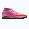 Vyriški futbolo bateliai Nike Mercurial Superfly 10 Club IC magic flamingo/black/total crimson 8