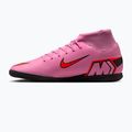 Vyriški futbolo bateliai Nike Mercurial Superfly 10 Club IC magic flamingo/black/total crimson 9