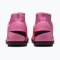 Vyriški futbolo bateliai Nike Mercurial Superfly 10 Club IC magic flamingo/black/total crimson 11