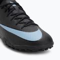 Vyriški futbolo bateliai Nike Mercurial Vapor 16 Academy TF black/ice blue 7