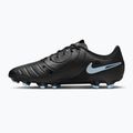 Vyriški futbolo bateliai Nike Tiempo Legend 10 Academy FG/MG black/black 9