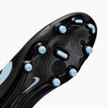 Vyriški futbolo bateliai Nike Tiempo Legend 10 Academy FG/MG black/black 15