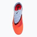 Vyriški Nike Phantom 6 Low Elite AG-Pro futbolo bateliai royal tint/bright crimson 5