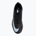 Vaikiški futbolo bateliai Nike Mercurial Vapor 16 Academy IC black/ice blue 5