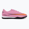 Vyriški futbolo bateliai Nike Mercurial Vapor 16 Academy TF magic flamingo/black/total crimson 2