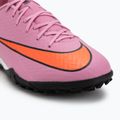 Vyriški futbolo bateliai Nike Mercurial Vapor 16 Academy TF magic flamingo/black/total crimson 7
