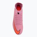 Vyriški futbolo bateliai Nike Mercurial Superfly 10 Club FG/MG magic flamingo/black/total crimson 5