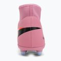 Vyriški futbolo bateliai Nike Mercurial Superfly 10 Club FG/MG magic flamingo/black/total crimson 6