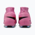 Vyriški futbolo bateliai Nike Mercurial Superfly 10 Club FG/MG magic flamingo/black/total crimson 11