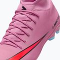 Vyriški futbolo bateliai Nike Mercurial Superfly 10 Club FG/MG magic flamingo/black/total crimson 14