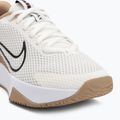Vyriški treniruočių bateliai Nike Air Max Alpha Trainer 6 sail/baroque brown/hemp/desert dust 7