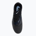 Vyriški Nike Phantom 6 Low Elite FG futbolo bateliai black/black 5