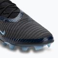 Vyriški Nike Phantom 6 Low Elite FG futbolo bateliai black/black 7
