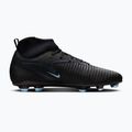 Vyriški futbolo bateliai Nike Phantom 6 High Club FG/MG black/black 2