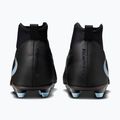 Vyriški futbolo bateliai Nike Phantom 6 High Club FG/MG black/black 4