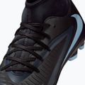 Vyriški futbolo bateliai Nike Phantom 6 High Club FG/MG black/black 7