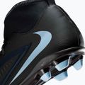 Vyriški futbolo bateliai Nike Phantom 6 High Club FG/MG black/black 8