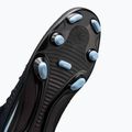 Vyriški futbolo bateliai Nike Phantom 6 High Club FG/MG black/black 9