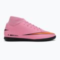 Vyriški futbolo bateliai Nike Mercurial Superfly 10 Club IC magic flamingo/black/total crimson 2