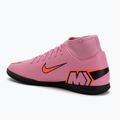 Vyriški futbolo bateliai Nike Mercurial Superfly 10 Club IC magic flamingo/black/total crimson 3