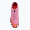 Vyriški futbolo bateliai Nike Mercurial Superfly 10 Club IC magic flamingo/black/total crimson 5