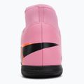 Vyriški futbolo bateliai Nike Mercurial Superfly 10 Club IC magic flamingo/black/total crimson 6