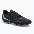 Vyriški futbolo bateliai Nike Phantom 6 Low Club FG/MG black/black