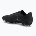 Vyriški futbolo bateliai Nike Phantom 6 Low Club FG/MG black/black 3