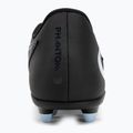 Vyriški futbolo bateliai Nike Phantom 6 Low Club FG/MG black/black 6