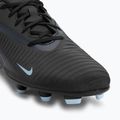 Vyriški futbolo bateliai Nike Phantom 6 Low Club FG/MG black/black 7
