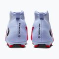 Vyriški Nike Phantom 6 High Club FG/MG futbolo bateliai royal tint/bright crimson 4