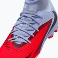 Vyriški Nike Phantom 6 High Club FG/MG futbolo bateliai royal tint/bright crimson 7