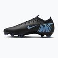 Vyriški futbolo bateliai Nike Mercurial Vapor 16 Pro FG black/ice blue 2