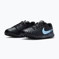 Nike Tiempo Legend 10 Academy TF vaikų futbolo bateliai juoda/juoda 10