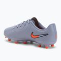 Nike Tiempo Legend 10 Club FG/MG blue eclipse/black vaikiški futbolo bateliai 3