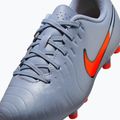 Nike Tiempo Legend 10 Club FG/MG blue eclipse/black vaikiški futbolo bateliai 9