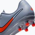 Nike Tiempo Legend 10 Club FG/MG blue eclipse/black vaikiški futbolo bateliai 10