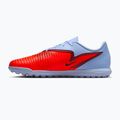Vyriški Nike Phantom 6 Low Club TF futbolo bateliai royal tint/bright crimson/black 2