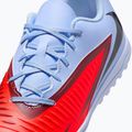 Vyriški Nike Phantom 6 Low Club TF futbolo bateliai royal tint/bright crimson/black 7