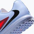 Vyriški Nike Phantom 6 Low Club TF futbolo bateliai royal tint/bright crimson/black 8