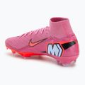 Vyriški futbolo bateliai Nike Mercurial Superfly 10 Elite FG magic flamingo/black/total crimson 3