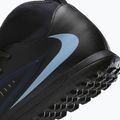 Vyriški futbolo bateliai Nike Phantom 6 High Club TF black/black 9
