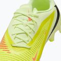 Vyriški futbolo bateliai Nike Phantom 6 Low Academy FG/MG Hyper Crimson/Limelight/Black 8
