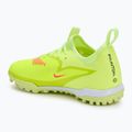 Vaikiški futbolo bateliai Nike Jr. Phantom 6 Low Academy TF hyper crimson/life lime/black 3